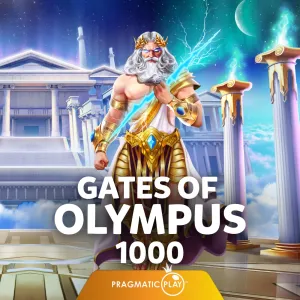 Gates of Olympus 1000 Spielmotiv