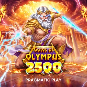 Gates of Olympus 2500 Spielmotiv