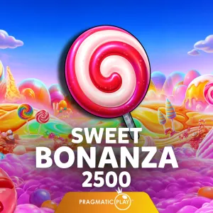 Sweet Bonanza 2500 Spielmotiv